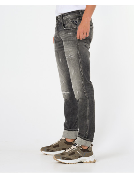 Replay Aged anbass jeans 091331-001-32/34 large