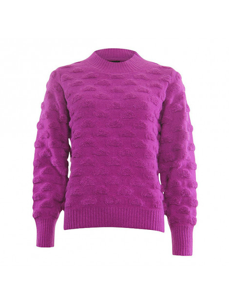 Poools Sweater 333107 orchid 333107 - Orchid large