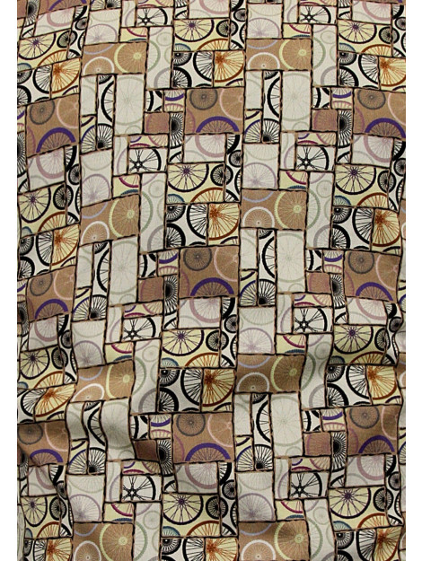 Gentile Bellini Met fietsen slim fit 3107 large