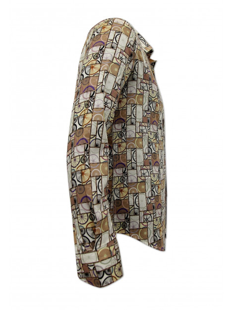 Gentile Bellini Met fietsen slim fit 3107 large