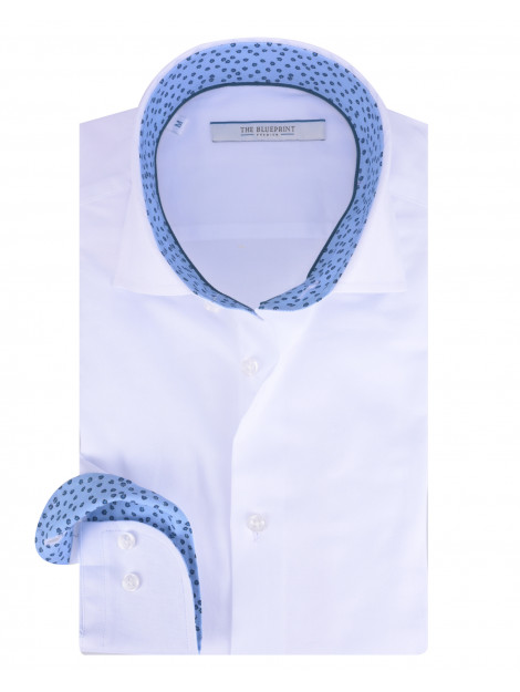 The Blueprint trendy overhemd met lange mouwen 086632-001-XXXL large