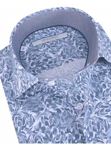 The Blueprint trendy overhemd met lange mouwen 086639-001-XL large