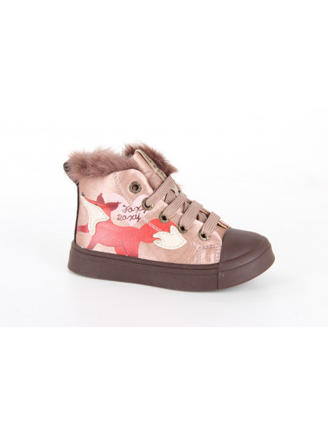 Shoesme Shoesme SH23W020-B Laarzen Rood Shoesme SH23W020-B large