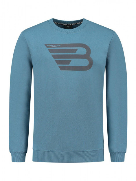 Ballin Amsterdam Original sweater Ballin Amsterdam blue 23039304 large