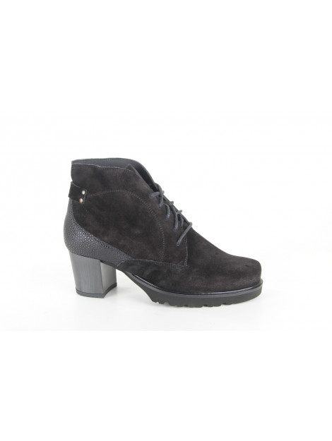 Durea Durea 9777.878.0668-K Boots Zwart Durea 9777.878.0668-K large