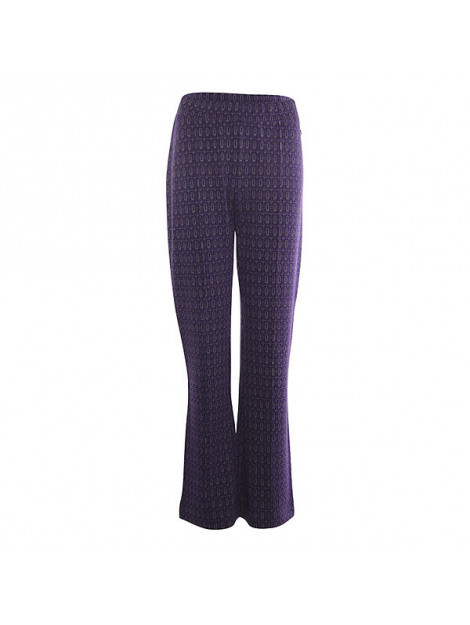 Poools Broek 333180 plum 333180 - Plum large