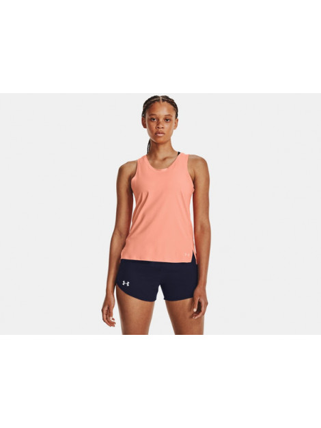 Tank top Under Armour UA ISO-CHILL LASER TANK-PNK