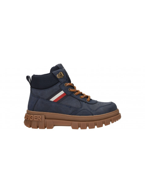 Tommy hilfiger veterboots hot sale