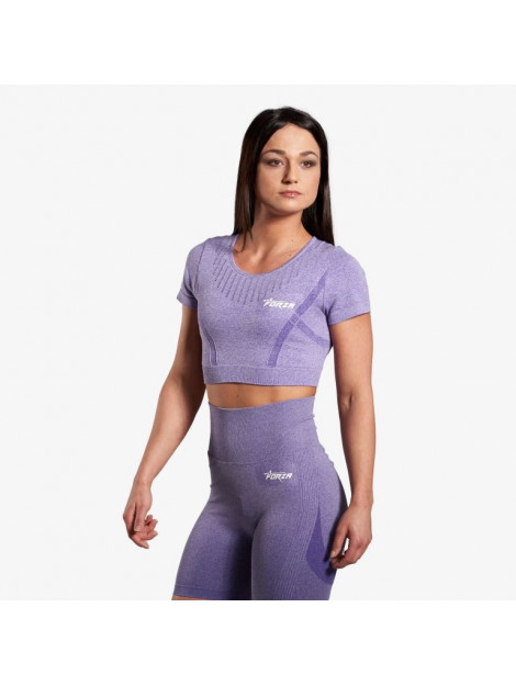 Forza naadloze crop top - 063764_799-S large
