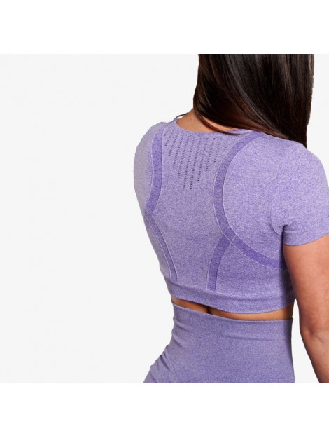 Forza naadloze crop top - 063764_799-S large