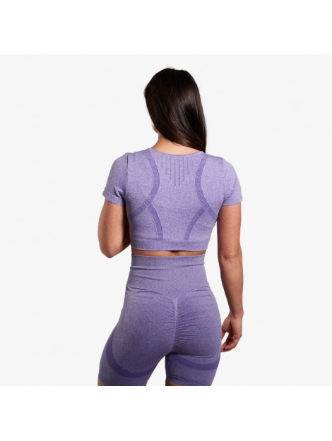 Forza naadloze crop top - 063764_799-S large