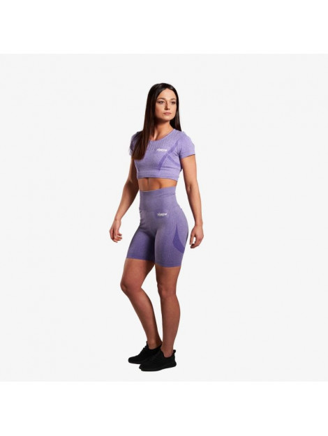 Forza naadloze crop top - 063764_799-S large