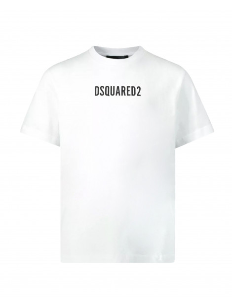 Dsquared2 Relax maglietta t-shirt relax-maglietta-t-shirt-00051517-white large