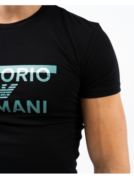 Emporio Armani T-hirt t-shirt-00050475-nero large