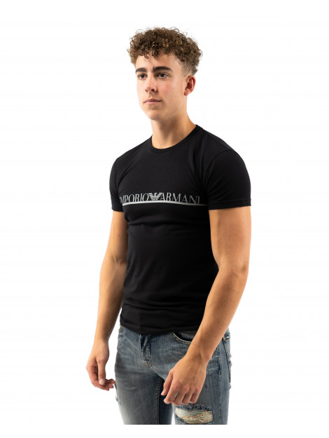 Emporio Armani T-hirt t-shirt-00050488-nero large