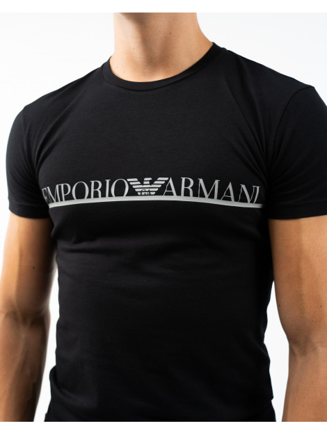 Emporio Armani T-hirt t-shirt-00050488-nero large