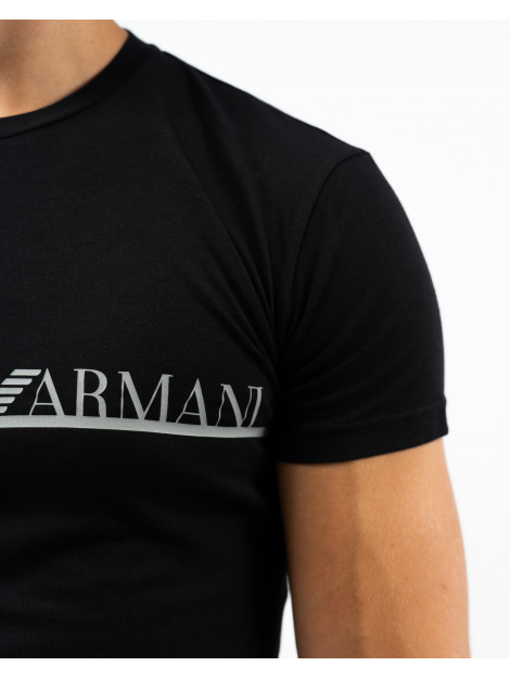 Emporio Armani T-hirt t-shirt-00050488-nero large