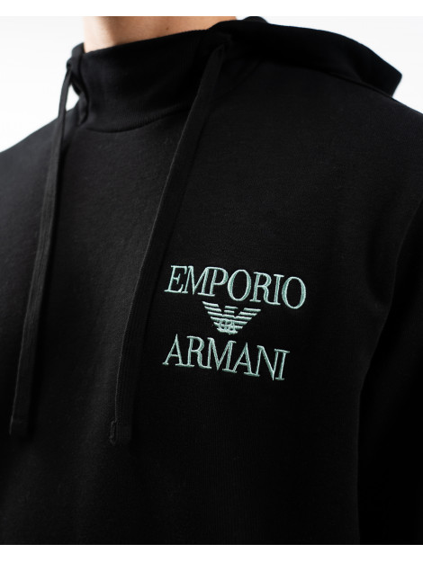Emporio Armani Hoodie hoodie-00050515-nero large