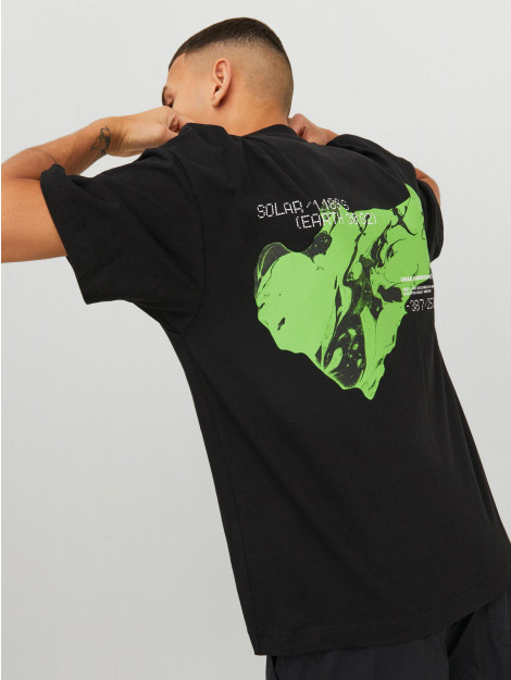 Jack & Jones Jcoshade tee ss crew neck sn 12240272 large