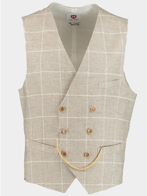Club of Gents Gilet mix & match weste/waistcoat cg perry 31.011s3 / 243020/21 173661 large