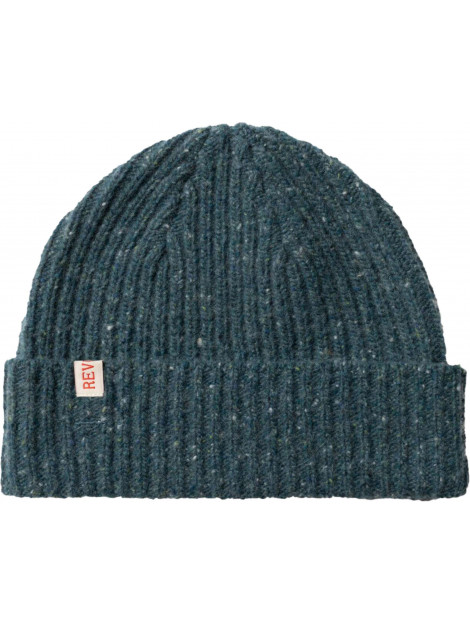 Revolution Wool mix beanie dark petrol 9317-darkpetrol large