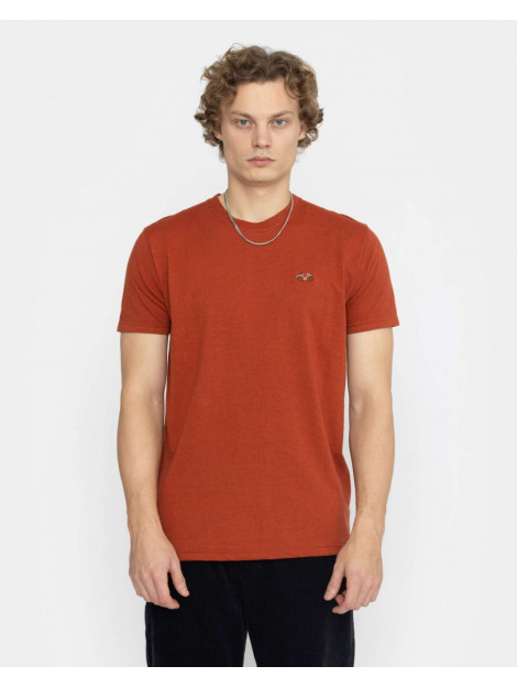 dark red tee shirt