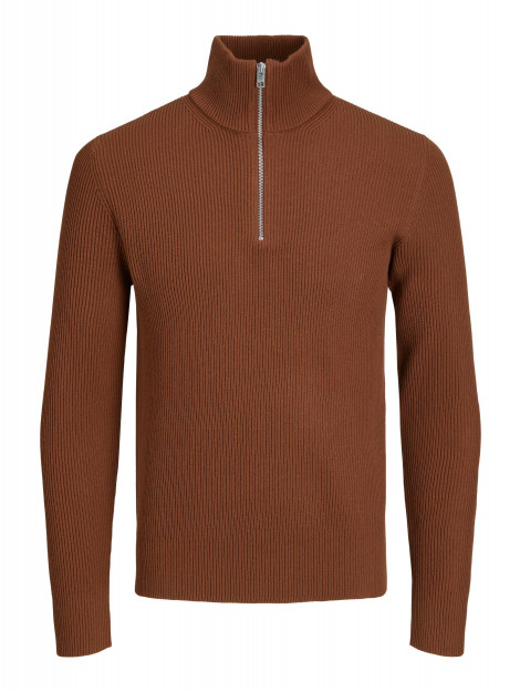 Jack & Jones Jprccperfect knit half zip sn 5219.75.0003 large