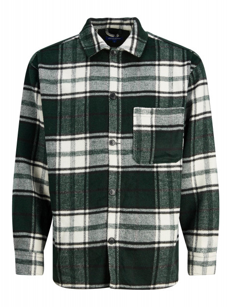 Jack & Jones Jorzac check overshirt ls sn 5309.29.0097 large