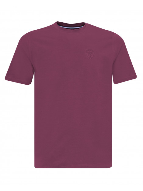 Campbell Classic t shirt met korte mouwen 084754-003-M large