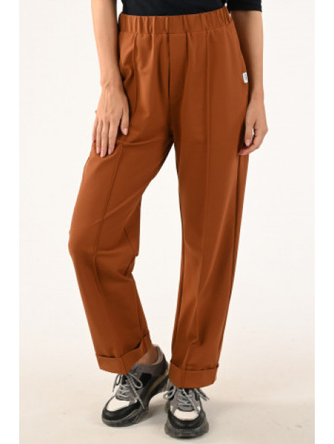 Penn & Ink Broek bruin large