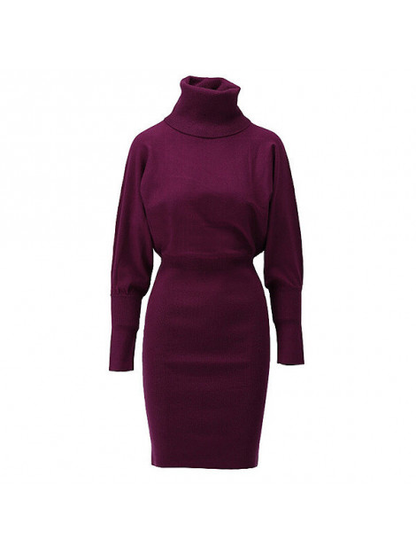 K-Design Jurk x83 grape wine X813 - Grape Wine large