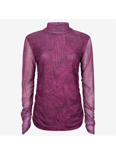 Jane Lushka Mascha top fuxia Jane Lushka Mascha Top Fuxia large