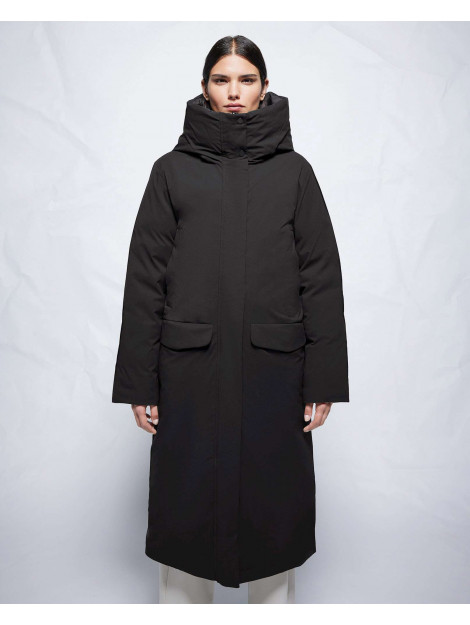 Elvine Asha wintercoat black 331190-110 black large
