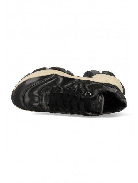 Bronx Sneakers linn-y 66462b-p / grijs 66462B large