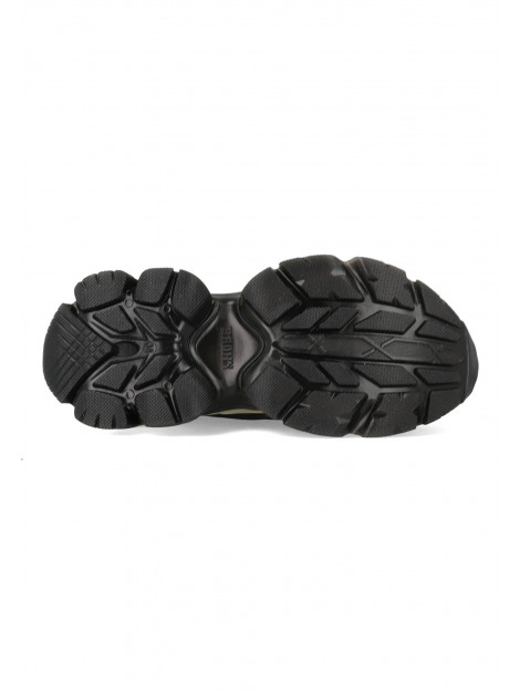 Bronx Sneakers linn-y 66462b-p / grijs 66462B large