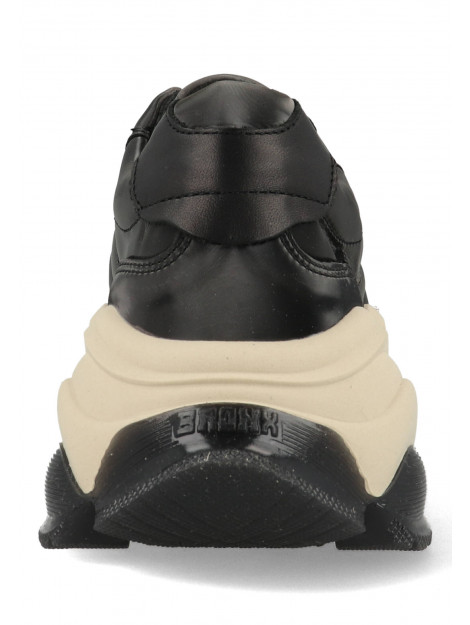 Bronx Sneakers linn-y 66462b-p / grijs 66462B large