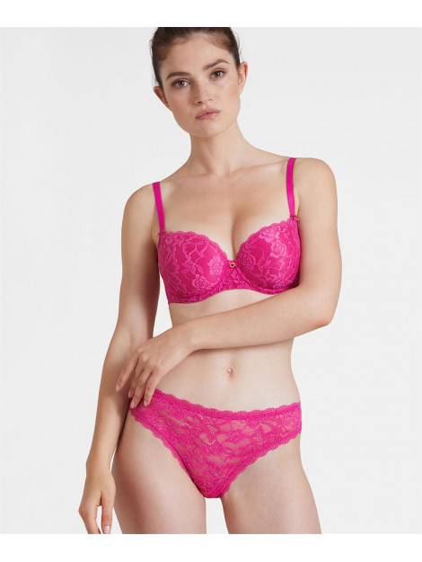 Aubade Rosessence voorgevormde beugel bh hk04 fuchsia 7370114302118 large