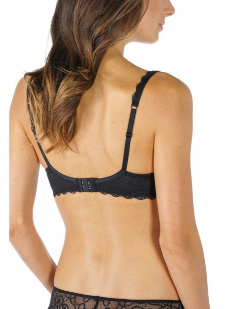 Mey Bodywear Allegra voorgevormde bh zonder beugel 74802 3 schwarz 5938272895142 large