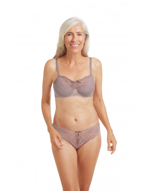Amoena Beamazing sb prothese bh zonder beugel tex019250 taupe rose 7099590901926 large