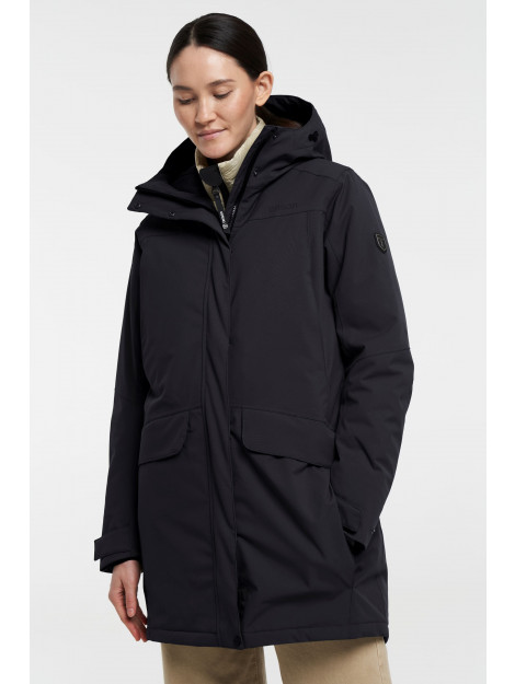 Tenson hera jacket women - 063940_999-XL large
