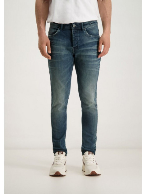 Circle of Trust Jagger 1478 dark sky heren denim stretch 1478 Dark Sky/Jagger large