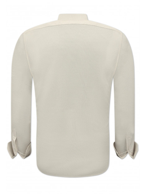 Gentile Bellini Oxford effen beige 3131 large