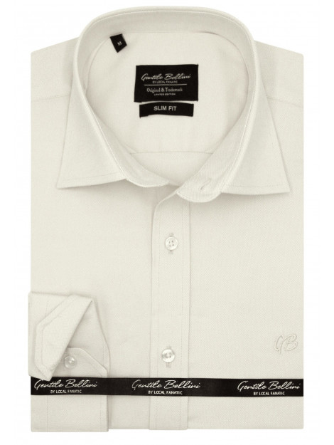 Gentile Bellini Oxford effen beige 3131 large