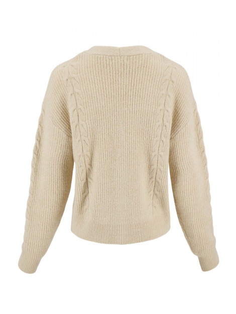 Zusss Kort vestje met kabels 8720574278866 large