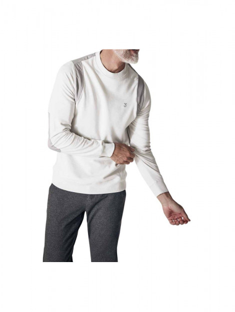 Kollekt Comfort Crew Neck Lyocell Sweater  8843-010 large