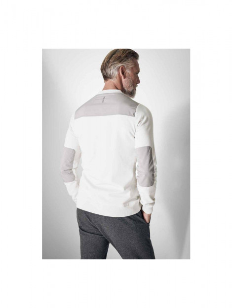 Kollekt Comfort Crew Neck Lyocell Sweater  8843-010 large