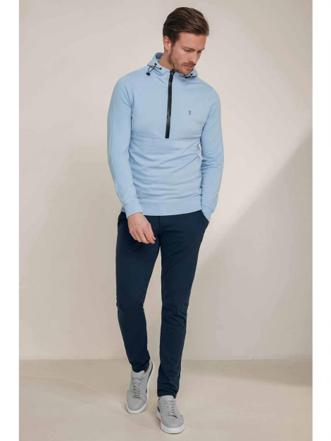 Kollekt Zip Hoodie Lyocell Sweater 8911 large