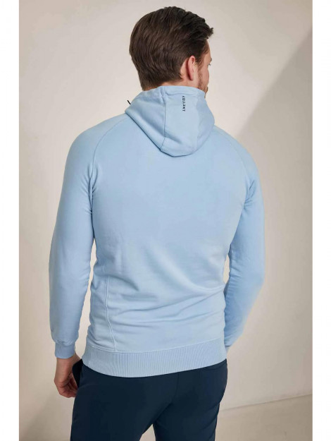 Kollekt Zip Hoodie Lyocell Sweater 8911 large