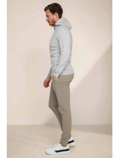 Kollekt Zip Hoodie Lyocell Sweater 8911 large