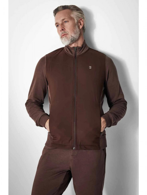 Kollekt Comfort Lyocell Sweat Jacket 8844 large